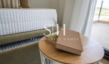 New Build - Villa - Algorfa - La Finca Golf