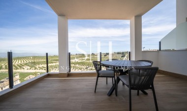 New Build - Villa - Algorfa - La Finca Golf