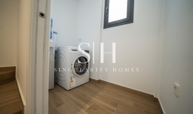 New Build - Villa - Algorfa - La Finca Golf