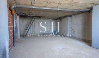 New Build - Villa - Algorfa - La Finca Golf