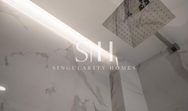 New Build - Villa - Algorfa - La Finca Golf