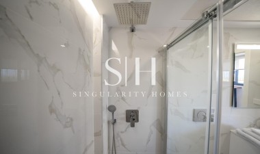 New Build - Villa - Algorfa - La Finca Golf