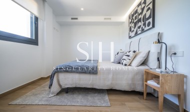 New Build - Villa - Algorfa - La Finca Golf