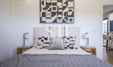 New Build - Villa - Algorfa - La Finca Golf