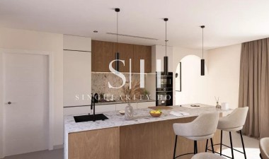 New Build - Villa - Baños y Mendigo - Altaona Golf