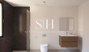 New Build - Villa - Baños y Mendigo - Altaona Golf