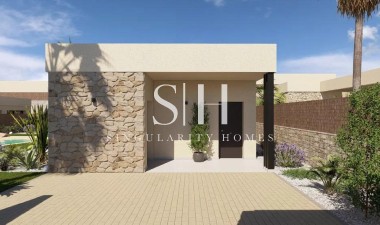 New Build - Villa - Baños y Mendigo - Altaona Golf