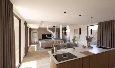 New Build - Villa - Baños y Mendigo - Altaona Golf