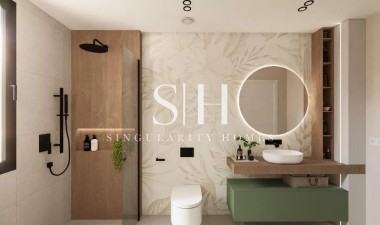 New Build - Villa - Baños y Mendigo - Altaona Golf