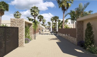 New Build - Villa - Baños y Mendigo - Altaona Golf