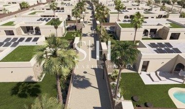 New Build - Villa - Baños y Mendigo - Altaona Golf