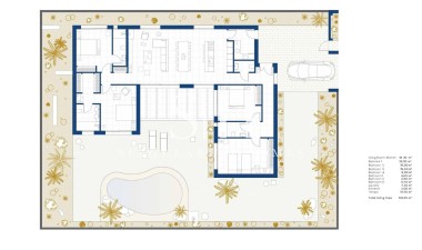 New Build - Villa - Baños y Mendigo - Altaona Golf