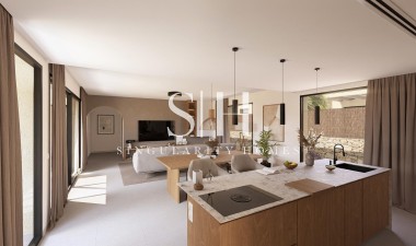 New Build - Villa - Baños y Mendigo - Altaona Golf