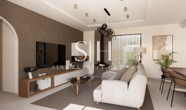 New Build - Villa - Baños y Mendigo - Altaona Golf