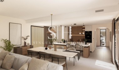 New Build - Villa - Baños y Mendigo - Altaona Golf