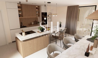 New Build - Villa - Baños y Mendigo - Altaona Golf