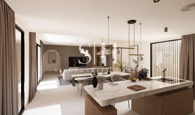 New Build - Villa - Baños y Mendigo - Altaona Golf