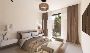 New Build - Villa - Baños y Mendigo - Altaona Golf