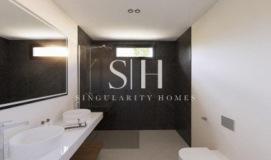 New Build - Villa - Baños y Mendigo - Altaona Golf