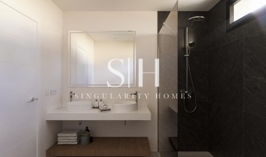 New Build - Villa - Baños y Mendigo - Altaona Golf