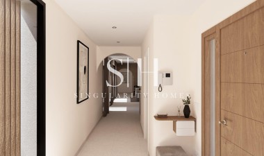 New Build - Villa - Baños y Mendigo - Altaona Golf