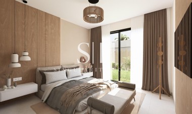 New Build - Villa - Baños y Mendigo - Altaona Golf