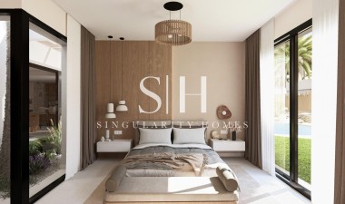 New Build - Villa - Baños y Mendigo - Altaona Golf