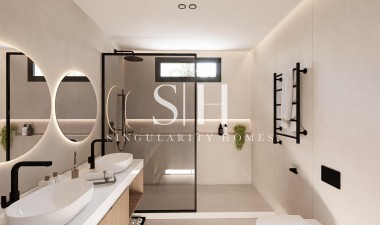 New Build - Villa - Baños y Mendigo - Altaona Golf