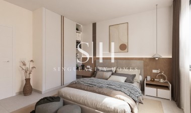 New Build - Villa - Baños y Mendigo - Altaona Golf