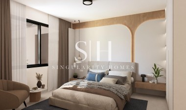 New Build - Villa - Baños y Mendigo - Altaona Golf