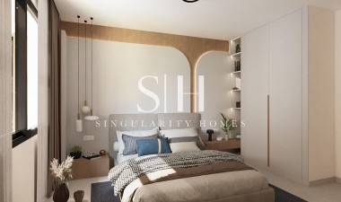 New Build - Villa - Baños y Mendigo - Altaona Golf