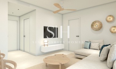 New Build - Bungalow - Pilar de la Horadada - La Torre de la Horadada