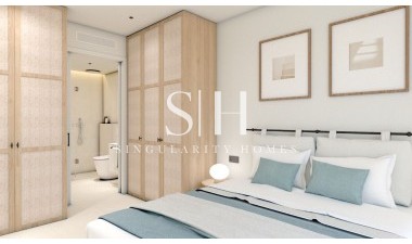 New Build - Bungalow - Pilar de la Horadada - La Torre de la Horadada