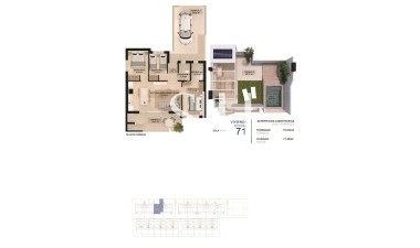 New Build - Bungalow - Pilar de la Horadada - La Torre de la Horadada