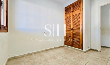 Resale - Villa - Torrevieja - El Chaparral