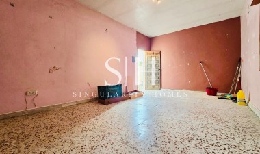 Resale - Villa - Torrevieja - El Chaparral