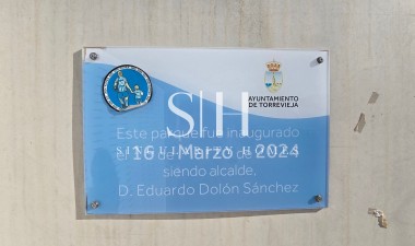 Resale - Villa - Torrevieja - El Chaparral