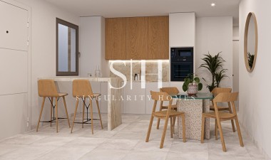 New Build - Villa - Torre Pacheco - El Jimenado