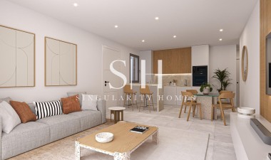 New Build - Villa - Torre Pacheco - El Jimenado