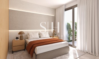 New Build - Villa - Torre Pacheco - El Jimenado