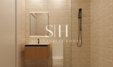 New Build - Villa - Torre Pacheco - El Jimenado