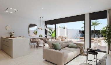 New Build - Villa - San Pedro del Pinatar - Los Antolinos
