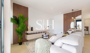 New Build - Villa - San Pedro del Pinatar - Los Antolinos