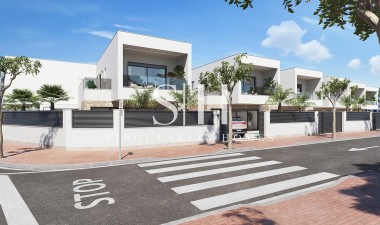New Build - Villa - San Pedro del Pinatar - Los Antolinos