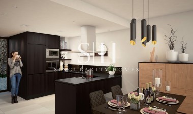 New Build - Villa - Algorfa - La Finca Golf