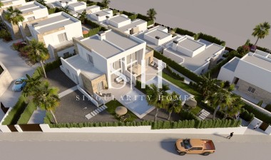 New Build - Villa - Algorfa - La Finca Golf