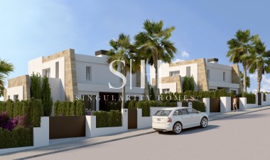 New Build - Villa - Algorfa - La Finca Golf