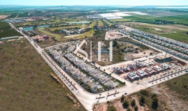 New Build - Villa - Algorfa - La Finca Golf