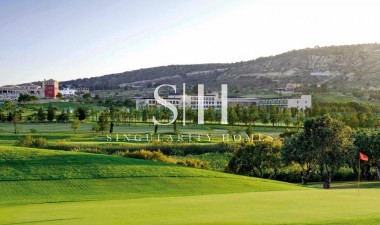 New Build - Villa - Algorfa - La Finca Golf