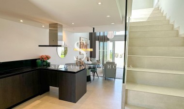 New Build - Villa - Algorfa - La Finca Golf